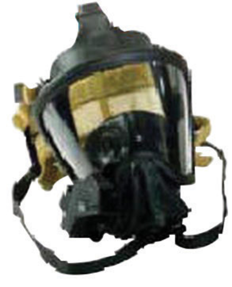 MSA Large Ultra-Elite® Series Full Face Air Purifying Respirator (Availability restrictions apply.)