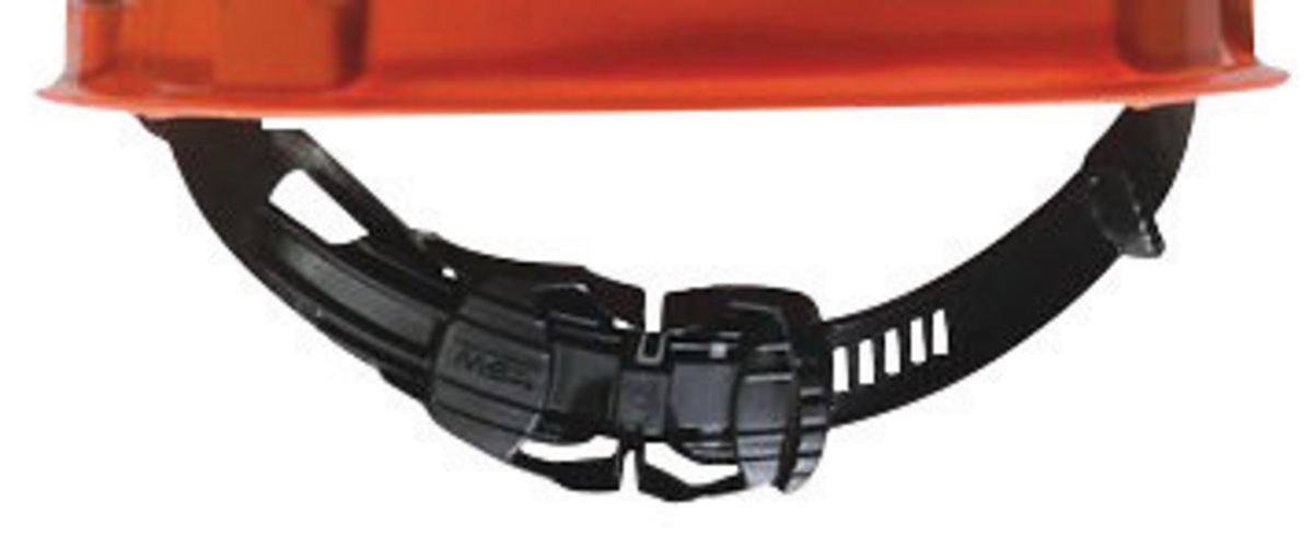 MSA Black NylonPlastic 1Touch PinLock 3 Point Suspens MSA10061123 for sale online at autumn supply