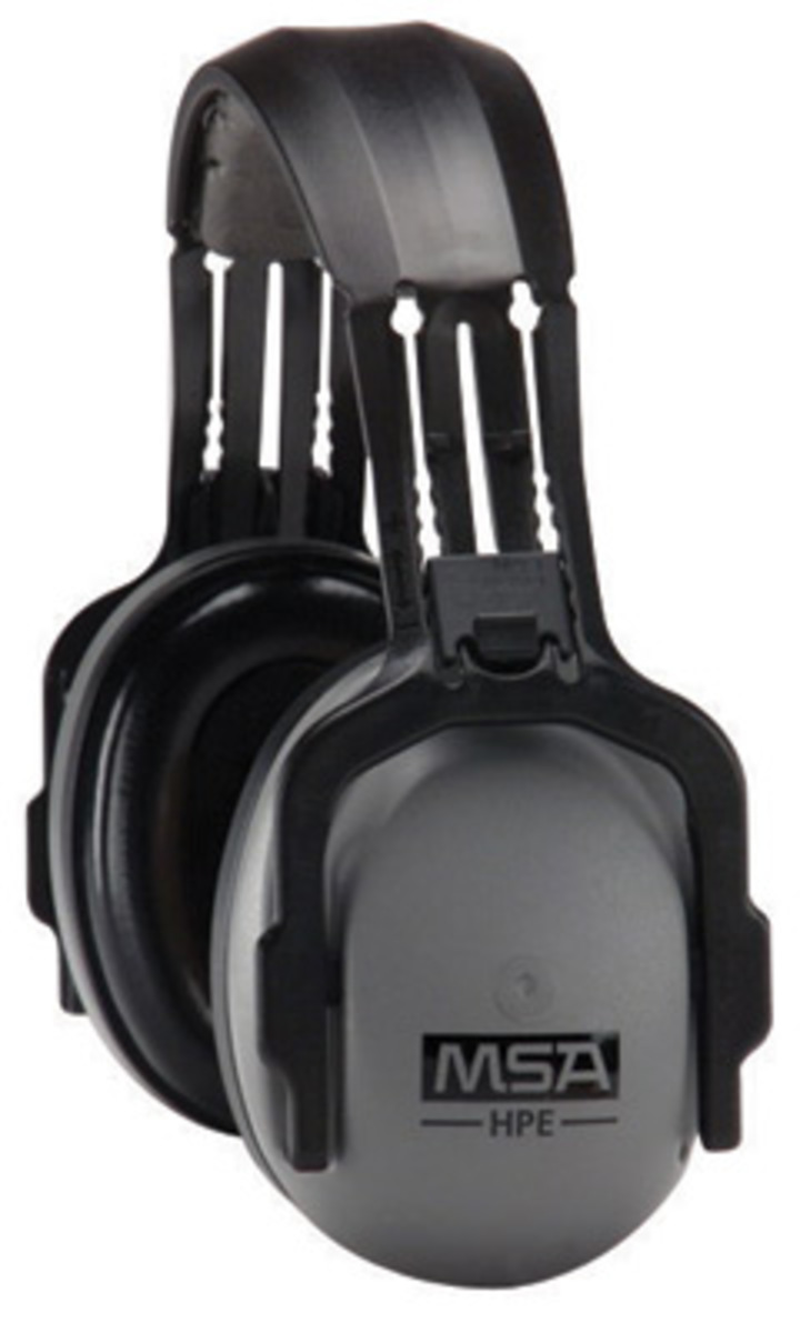 MSA SoundControl® HPE Over-The-Head Earmuffs