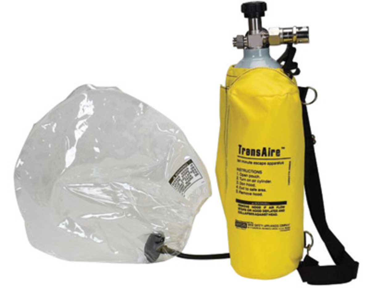 MSA TransAire® 10 Escape Respirator