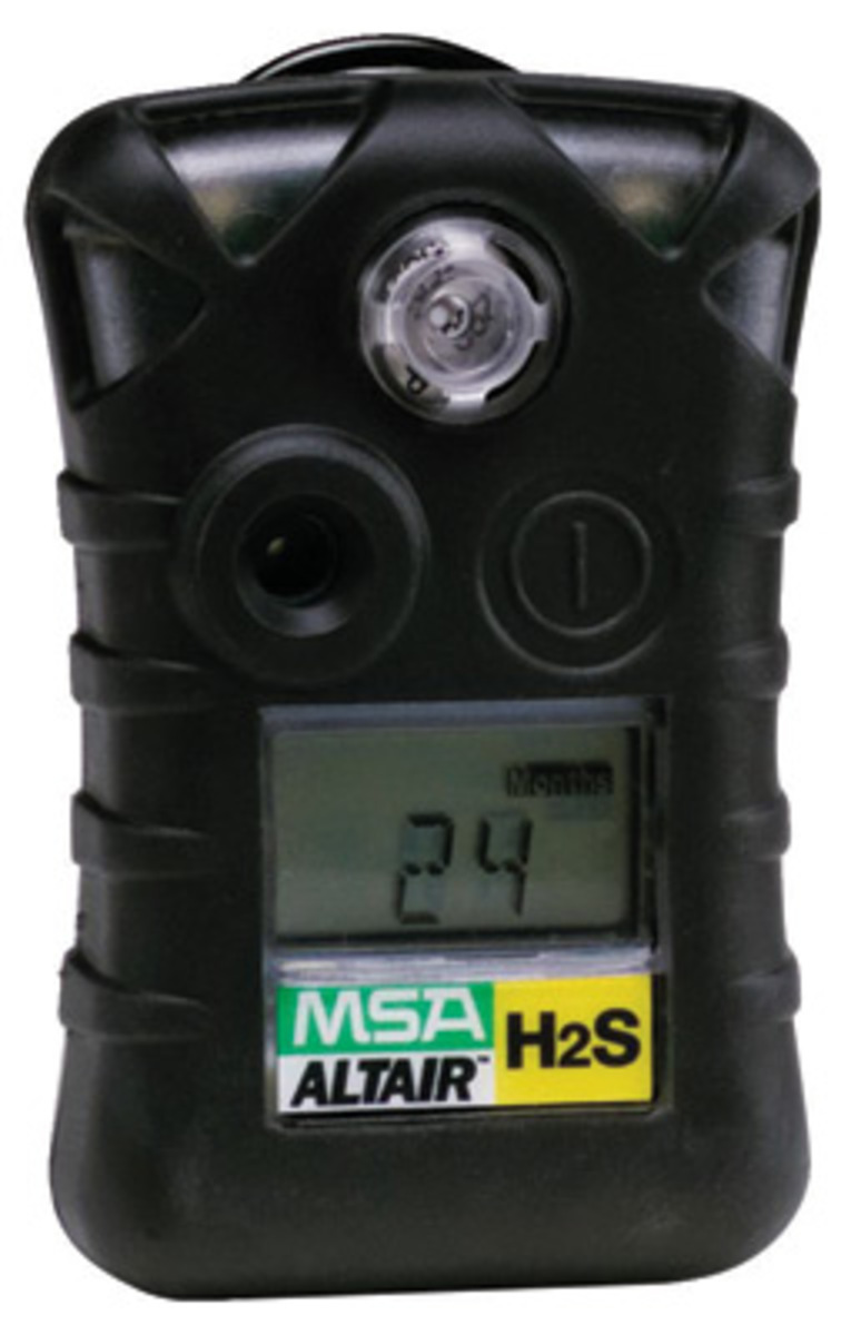 MSA ALTAIR® Hydrogen Sulfide Monitor