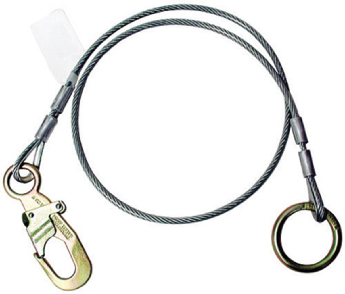 MSA 5 FP5K 14 Galvanized Cable Anchorage Connector Ex MSA10073847 for sale online at autumn supply