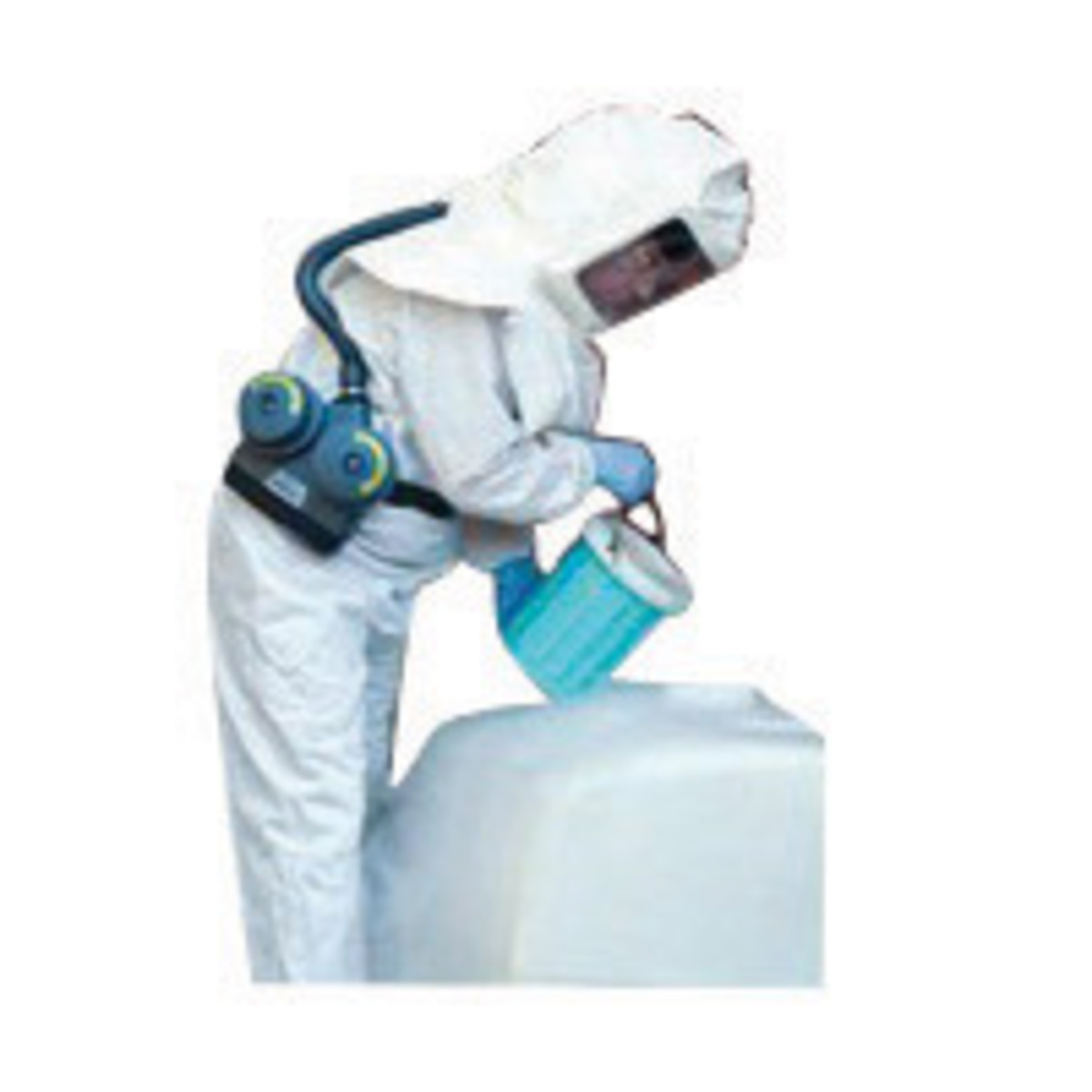 MSA OptimAir® TL Powered Air Purifying Respirator Kit (Availability restrictions apply.)