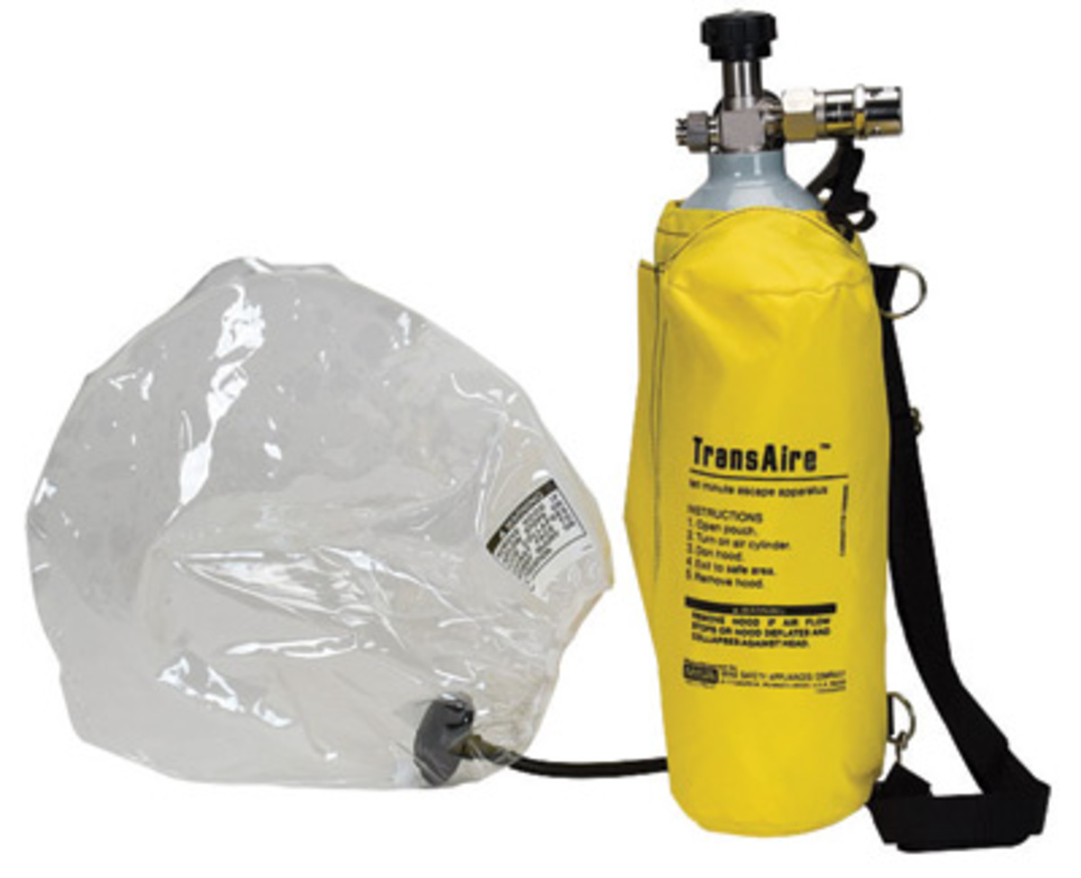 MSA TransAire® 10 Escape Respirator