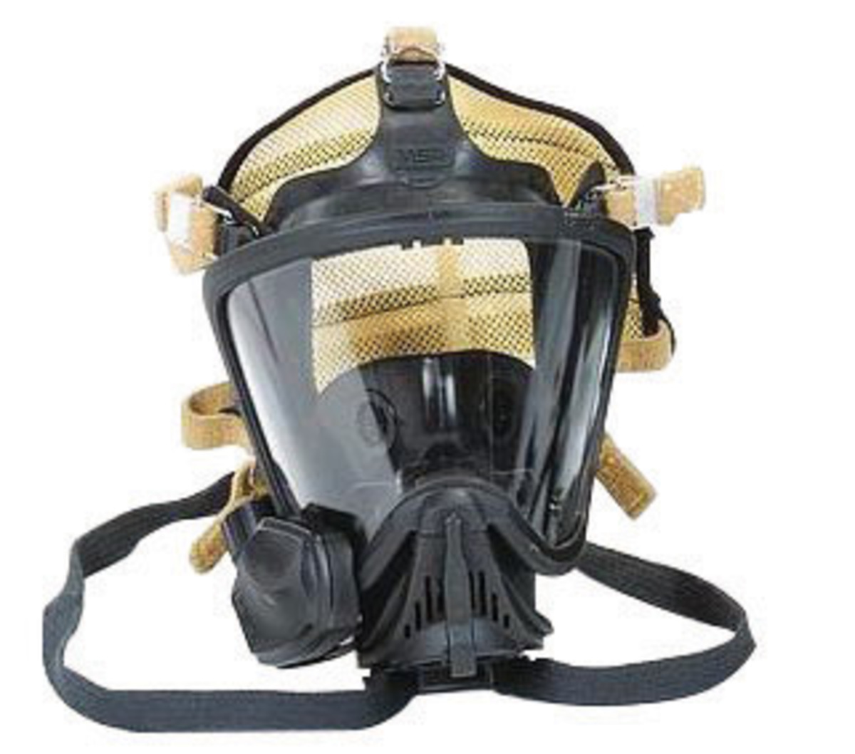 MSA Large Ultra-Elite® Series Full Face Air Purifying Respirator (Availability restrictions apply.)