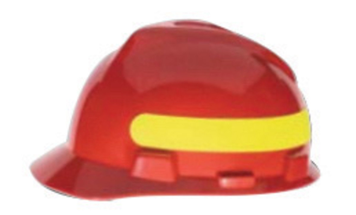 MSA SilverWhite 2 Point Reflective Stripe MSA10085490 for sale online at autumn supply