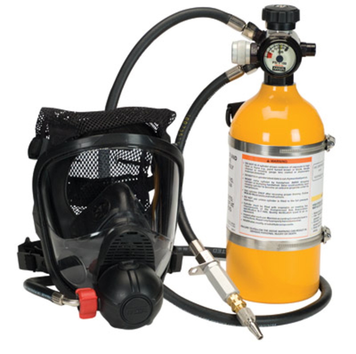 MSA PremAire Cadet Escape Supplied Air Respirator MSA10092034 for sale online at autumn supply