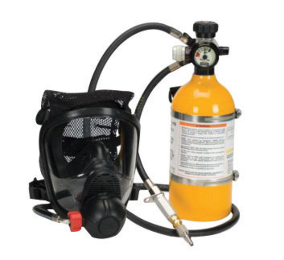 MSA Medium PremAire™ Cadet Series Full Face Air Purifying Respirator (Availability restrictions apply.)
