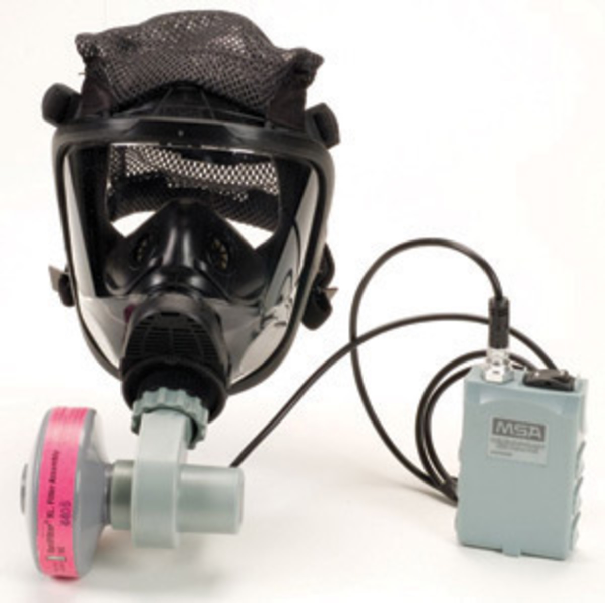 MSA OptimAir® TL Powered Air Purifying Respirator Assembly (Availability restrictions apply.)