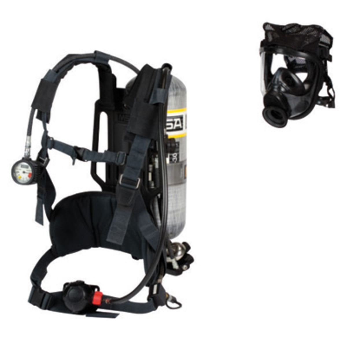MSA Right Side Replacement Pull Strap AirHawk II MSA10102859 for sale online at autumn supply