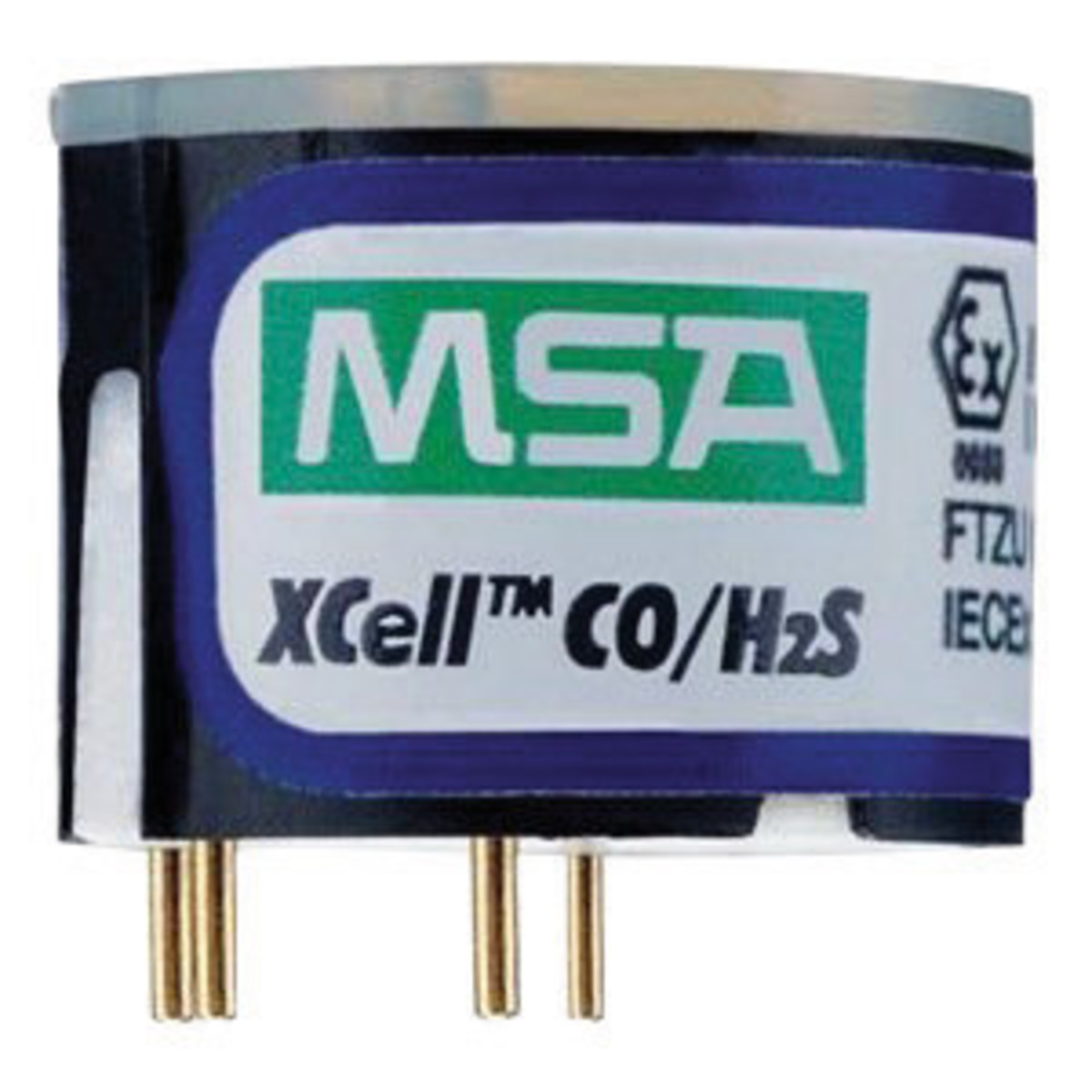 MSA Replacement ALTAIR®/XCell™ Carbon Monoxide, Duo-Tox CO Sensor
