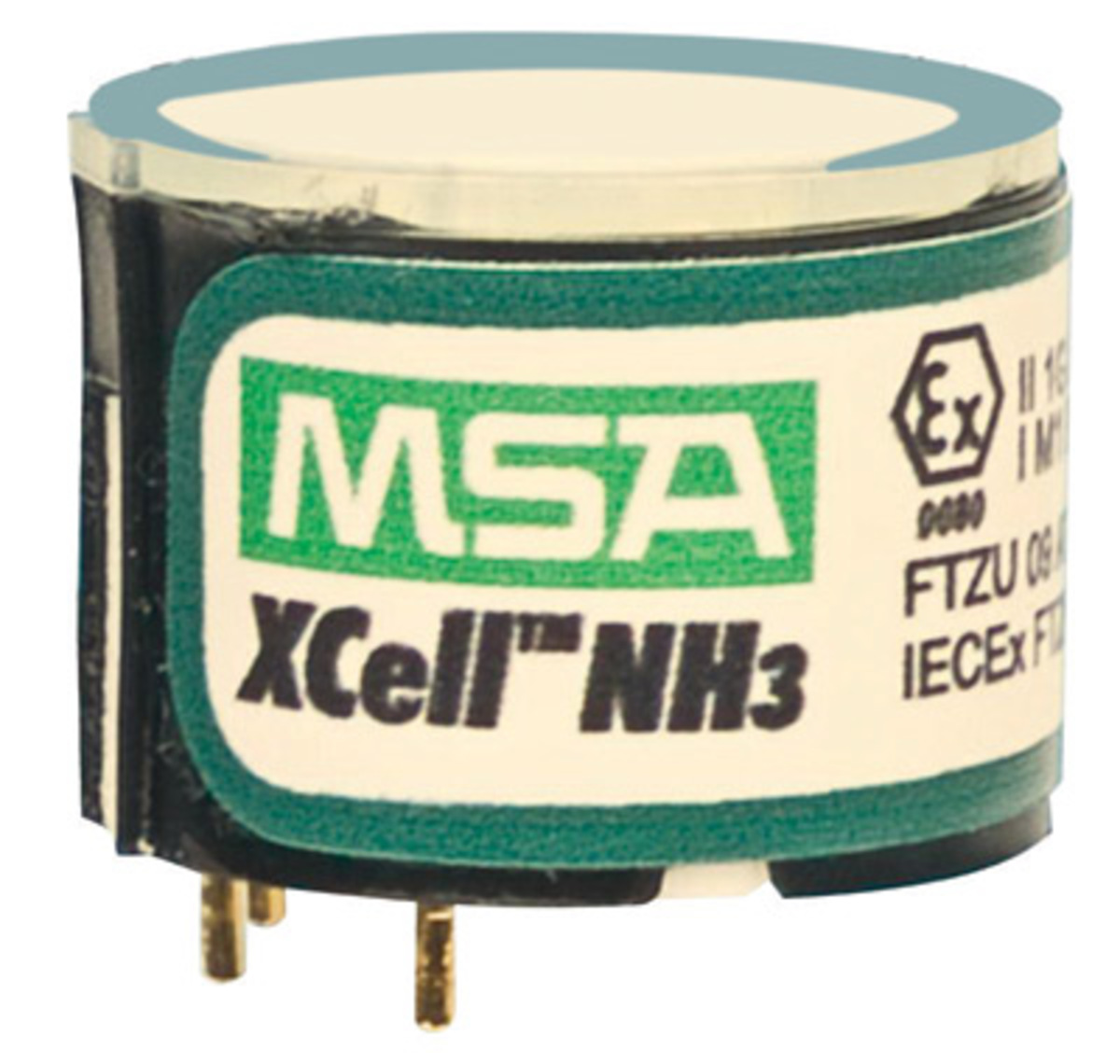 MSA Replacement ALTAIR® 4X And ALTAIR® 5X Ammonia Sensor
