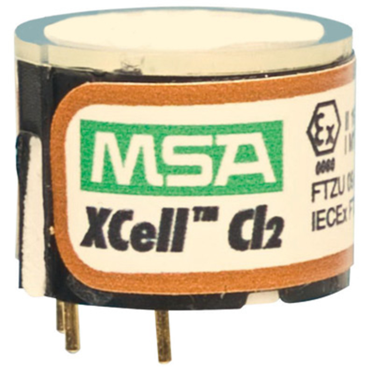 MSA Replacement ALTAIRXCellChlorine Sensor MSA10106728 for sale online at autumn supply