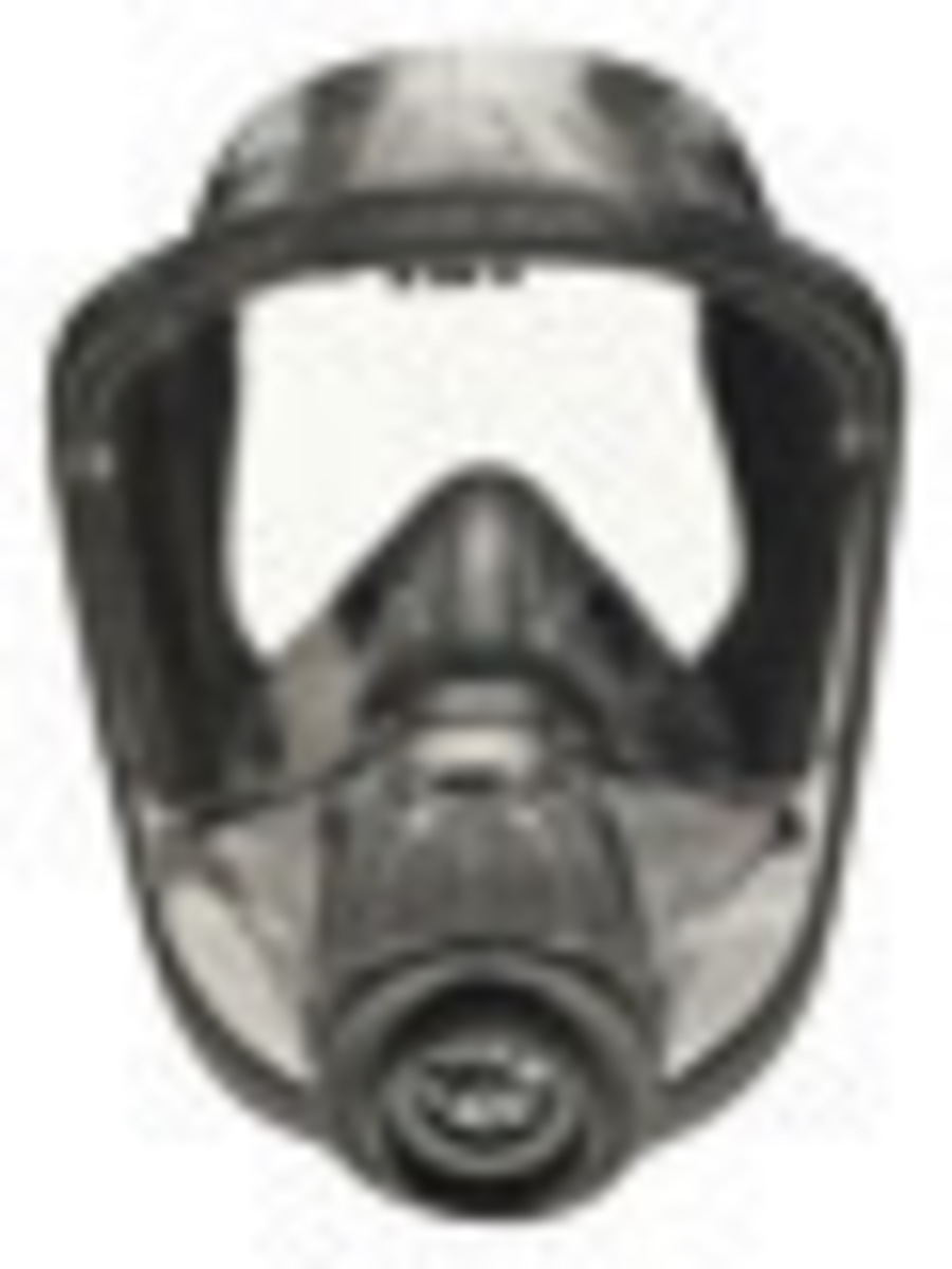 MSA Small Advantage® 4000 Series Full Face Air Purifying Respirator (Availability restrictions apply.)