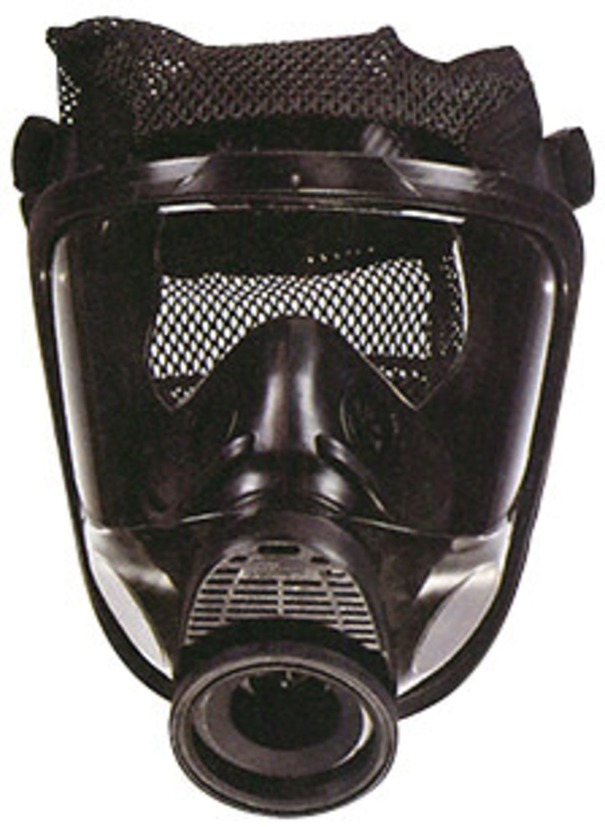 MSA Medium Advantage® 4000 Series Full Face Air Purifying Respirator (Availability restrictions apply.)
