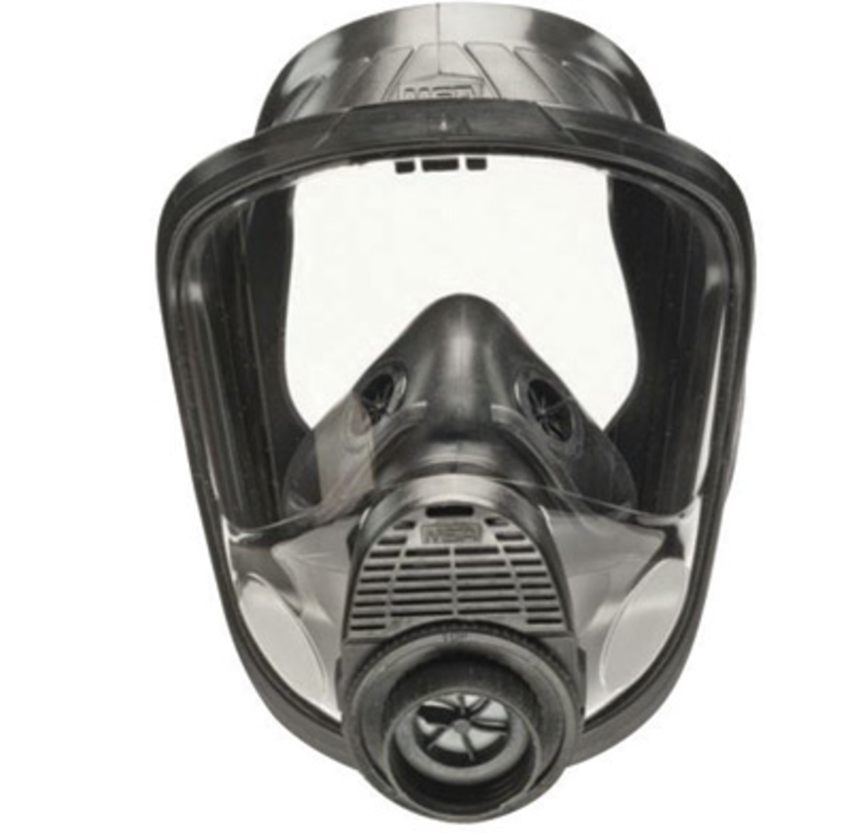 MSA Medium Advantage® 4100 Series Full Face Air Purifying Respirator (Availability restrictions apply.)