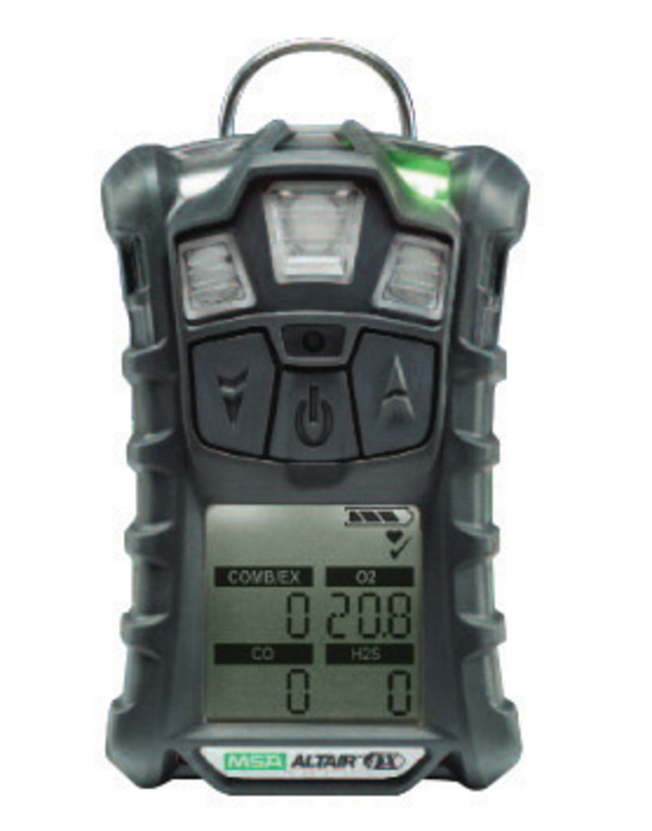 MSA ALTAIR® 4X Carbon Monoxide And Methane Monitor