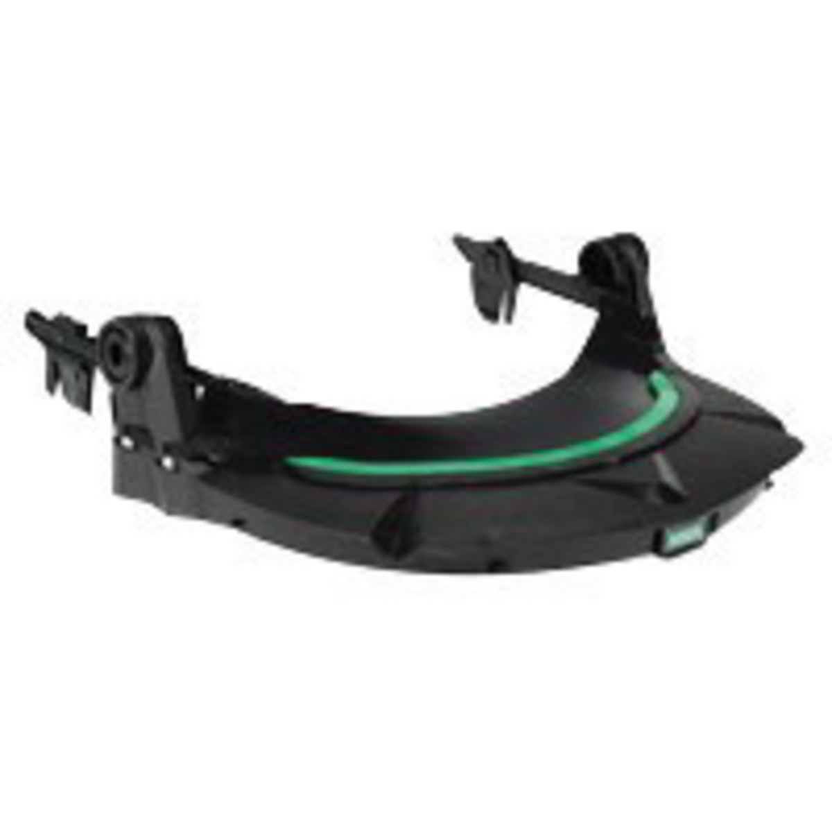 MSA Black Polyethylene V-Gard® 3 Point Visor Frame (Lead time for this product may be longer than normal.)