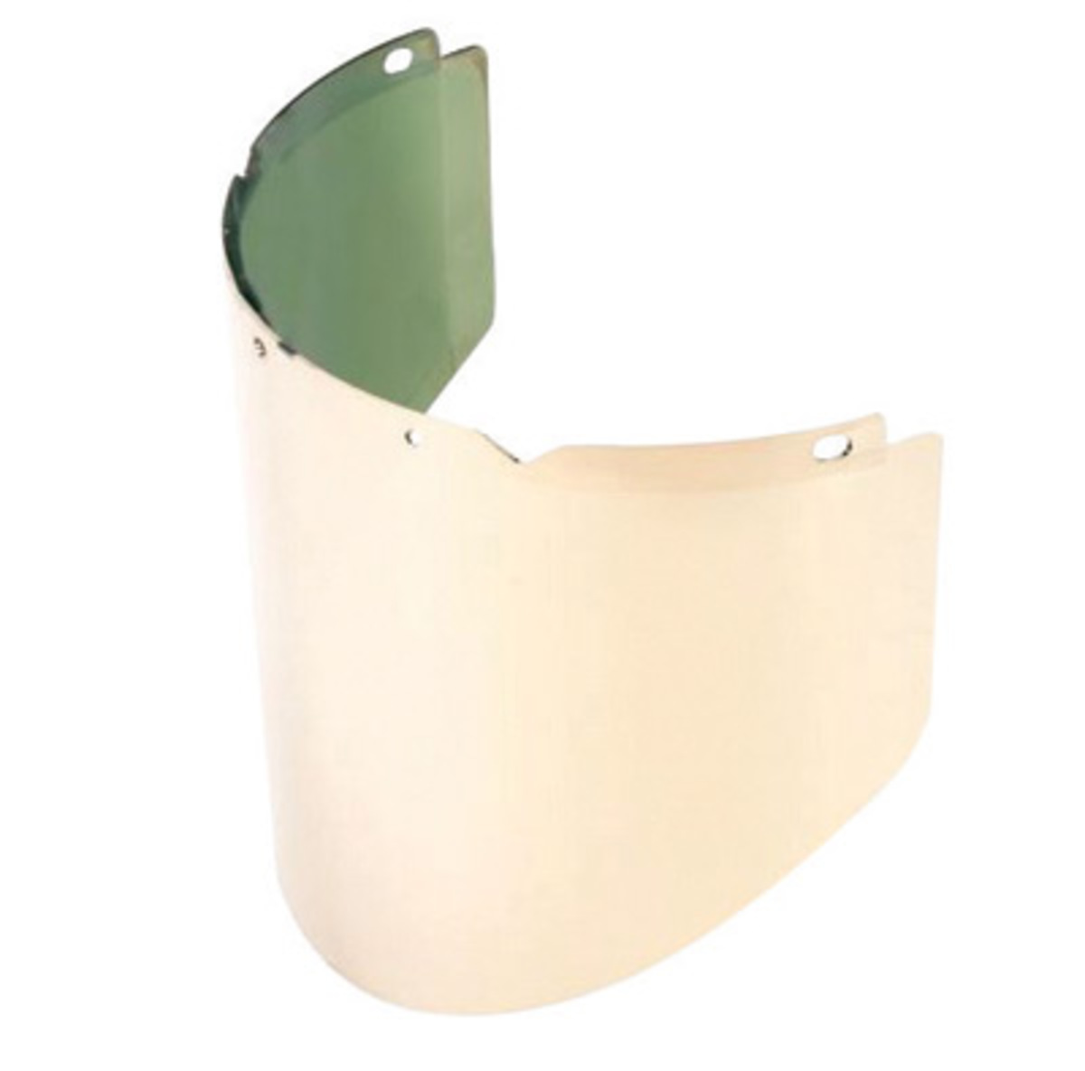 MSA V-Gard® Green Polycarbonate Faceshield (Availability restrictions apply.)