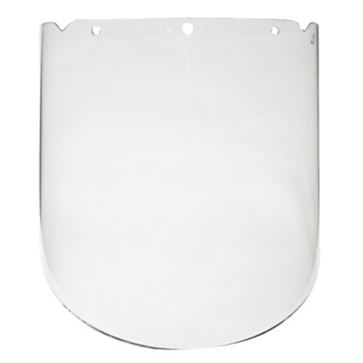 MSA Clear Propionate V-Gard® 4 Point Visor