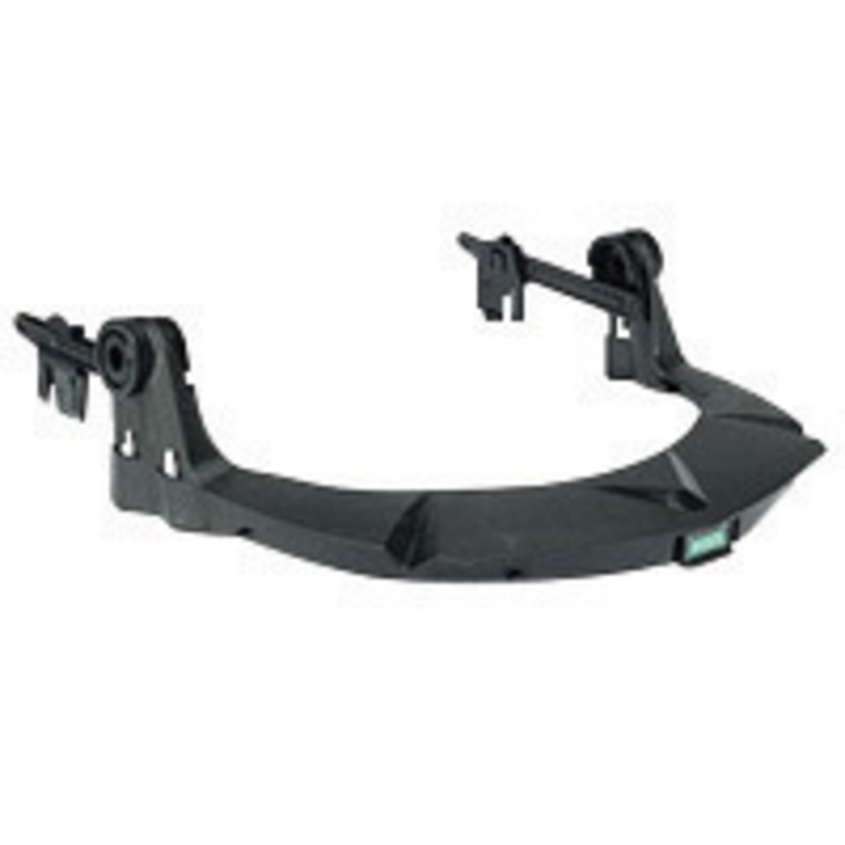 MSA Gray Plastic V-Gard® 3 Point Faceshield Frame