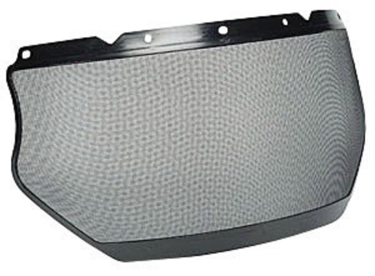 MSA VGard 8 X 17 Steel Mesh Faceshield Availability MSA10116557 for sale online at autumn supply