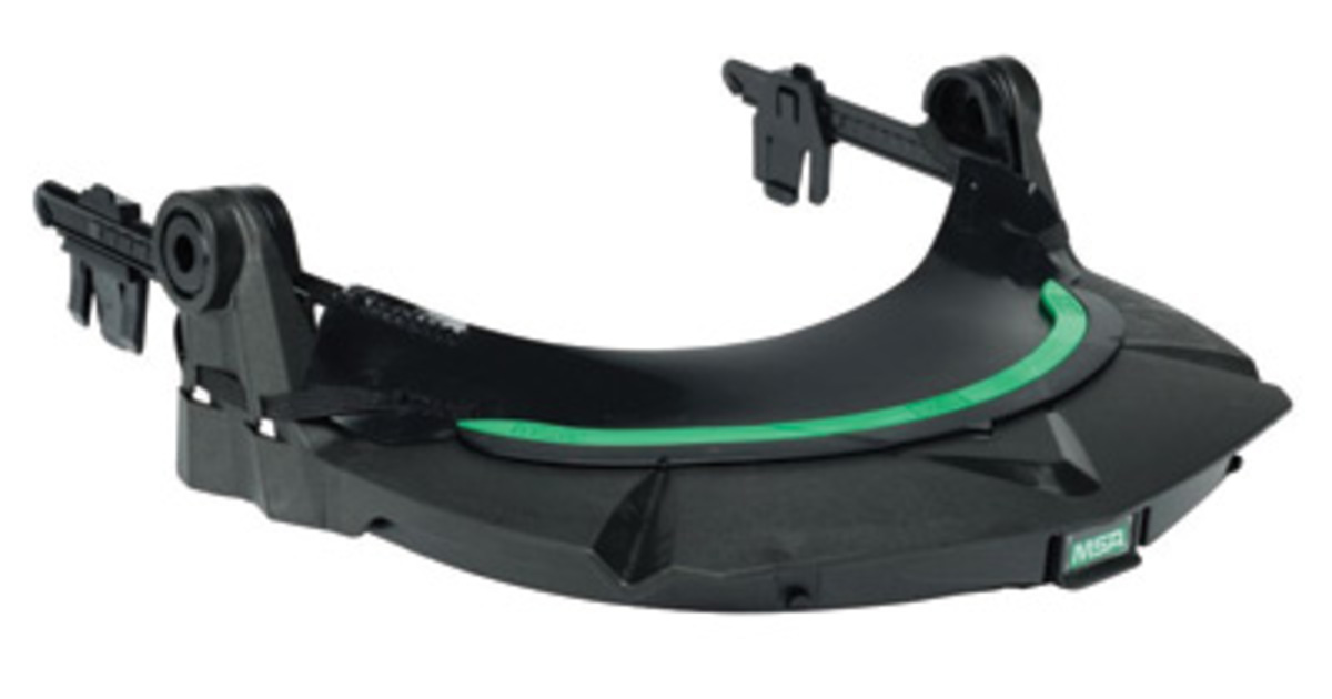 MSA Black VGard 4 Point Swing Ratchet Frame MSA10116628 for sale online at autumn supply