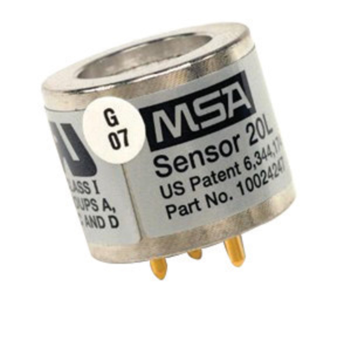 MSA Replacement ALTAIR® Phosphine Sensor