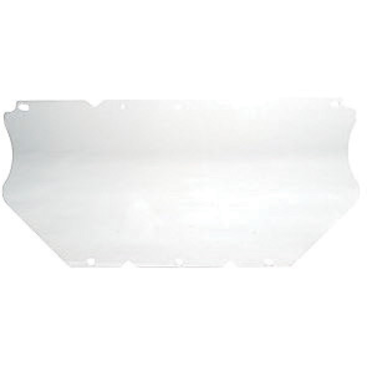 MSA VGard 8 X 17 X .06 Clear Polycarbonate Faceshield MSA10117783 for sale online at autumn supply