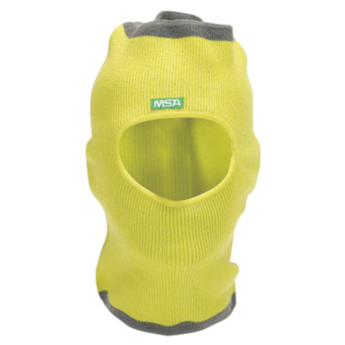 MSA Bright Yellow And Green 100 Acrylic VGard Winter MSA10118418 for sale online at autumn supply