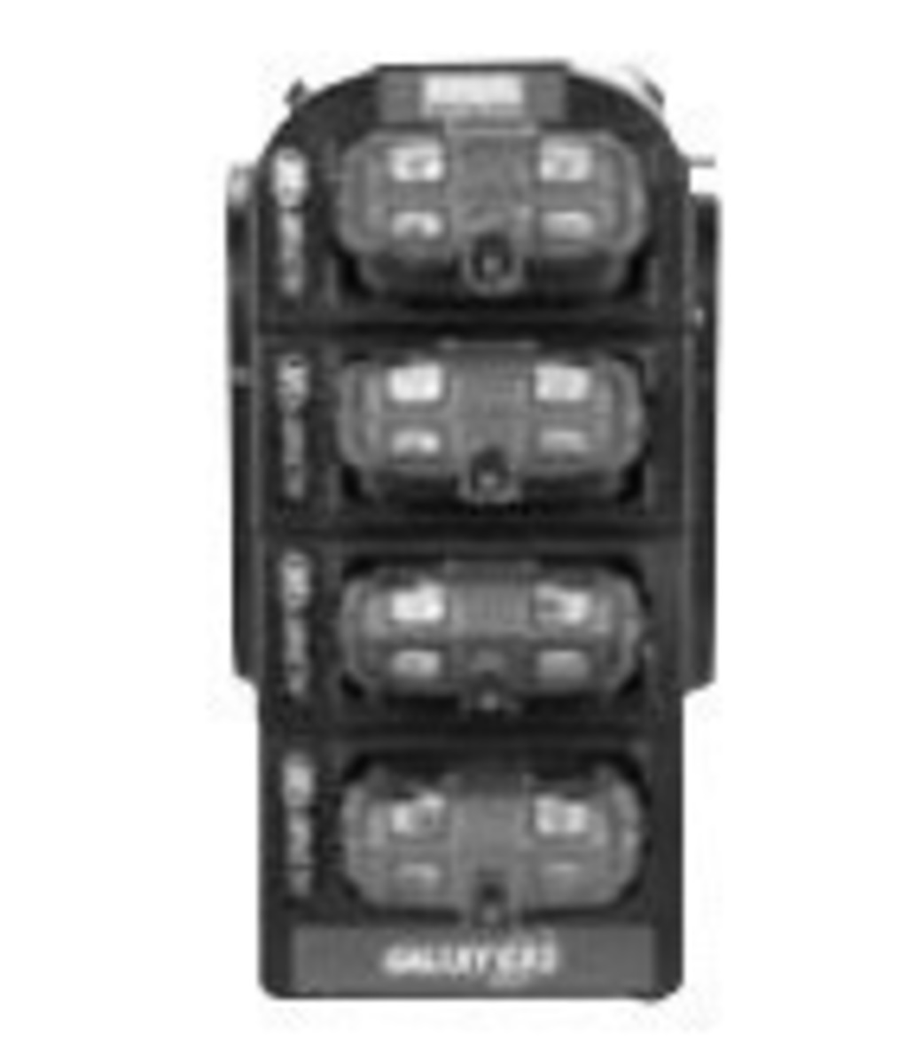 MSA Charger Used With Altair 55X MultiGas Detector An MSA10127427 for sale online at autumn supply