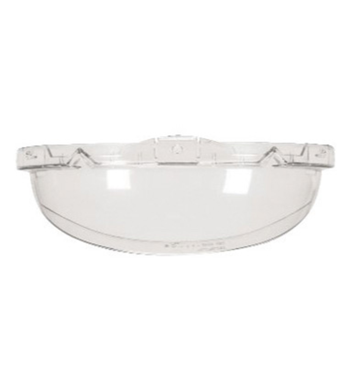 MSA Clear V-Gard® Chin Protector