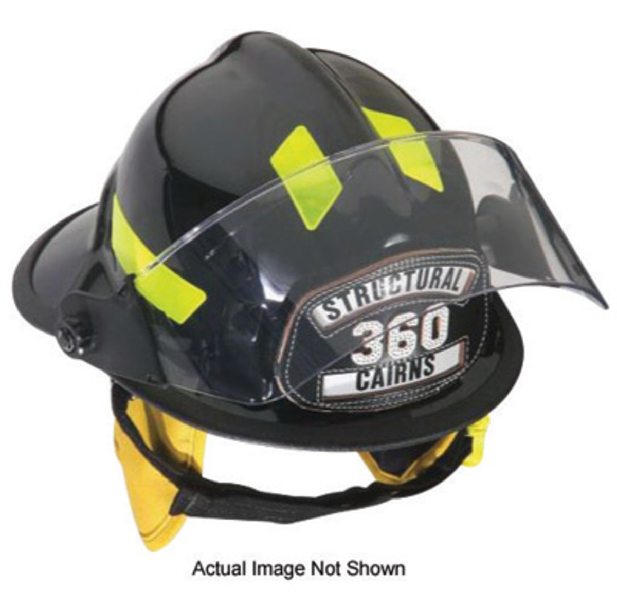 MSA Red Cairns Thermoplastic Cap Style Fire Helmet Wi MSA360SFSR for sale online at autumn supply