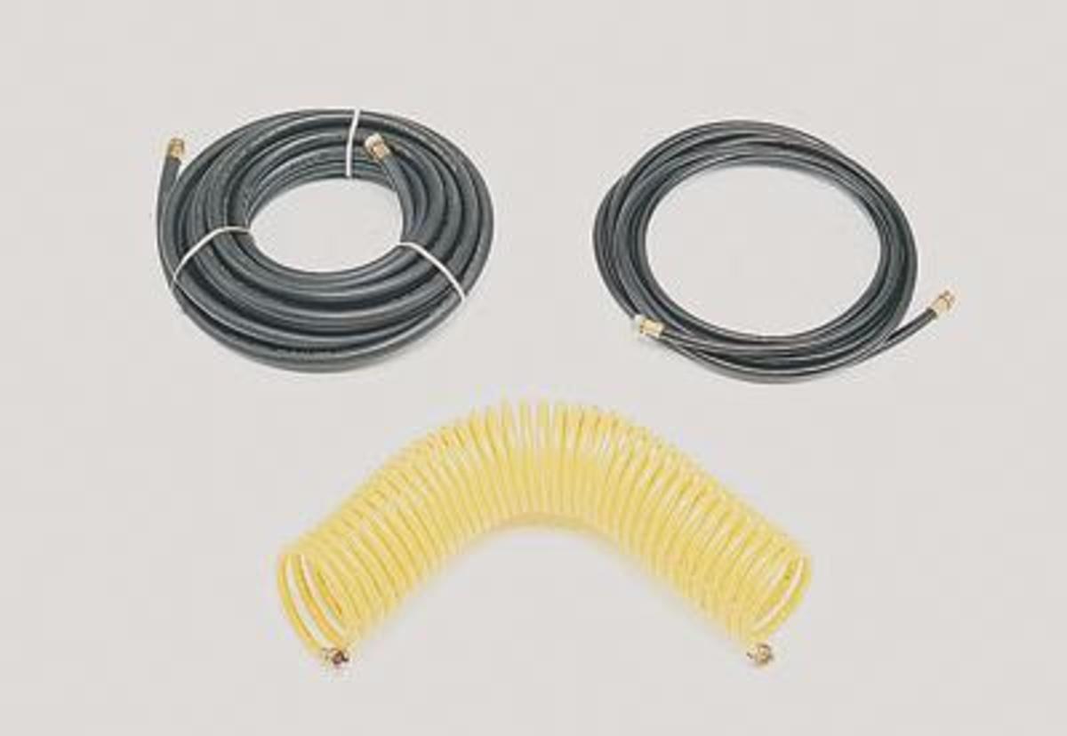 MSA Coiled Hose (Availability restrictions apply.)