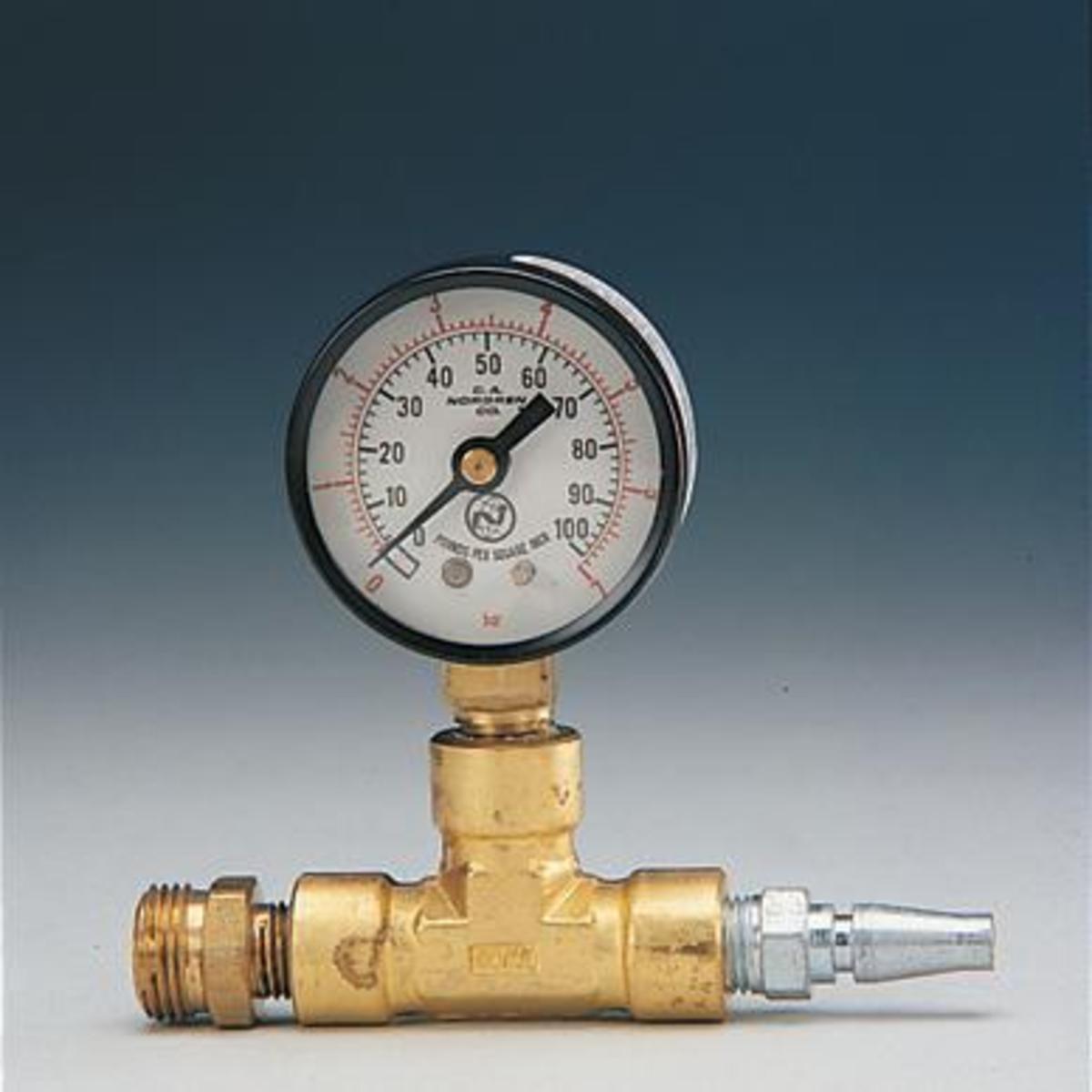 MSA Gauge Assembly Availability MSA476735 for sale online at autumn supply