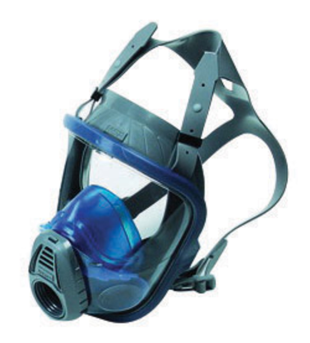 MSA Medium Ultra-Twin® Ultravue® Series Full Mask Air Purifying Respirator (Availability restrictions apply.)