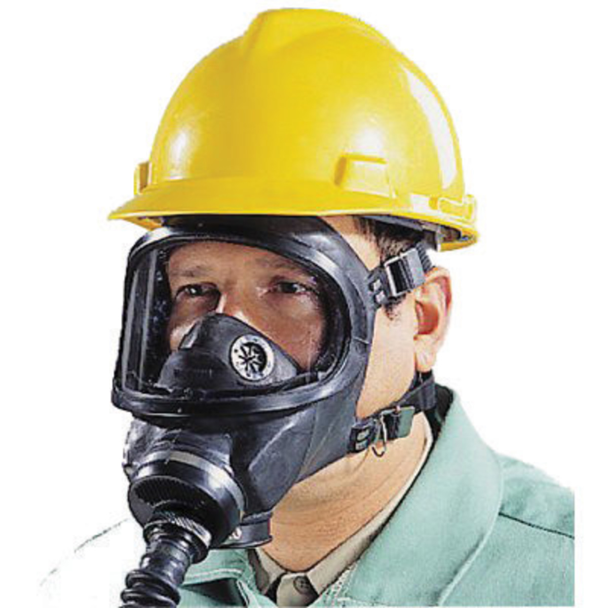 MSA Small Ultra-Elite® Ultravue® Series Full Mask Air Purifying Respirator (Availability restrictions apply.)