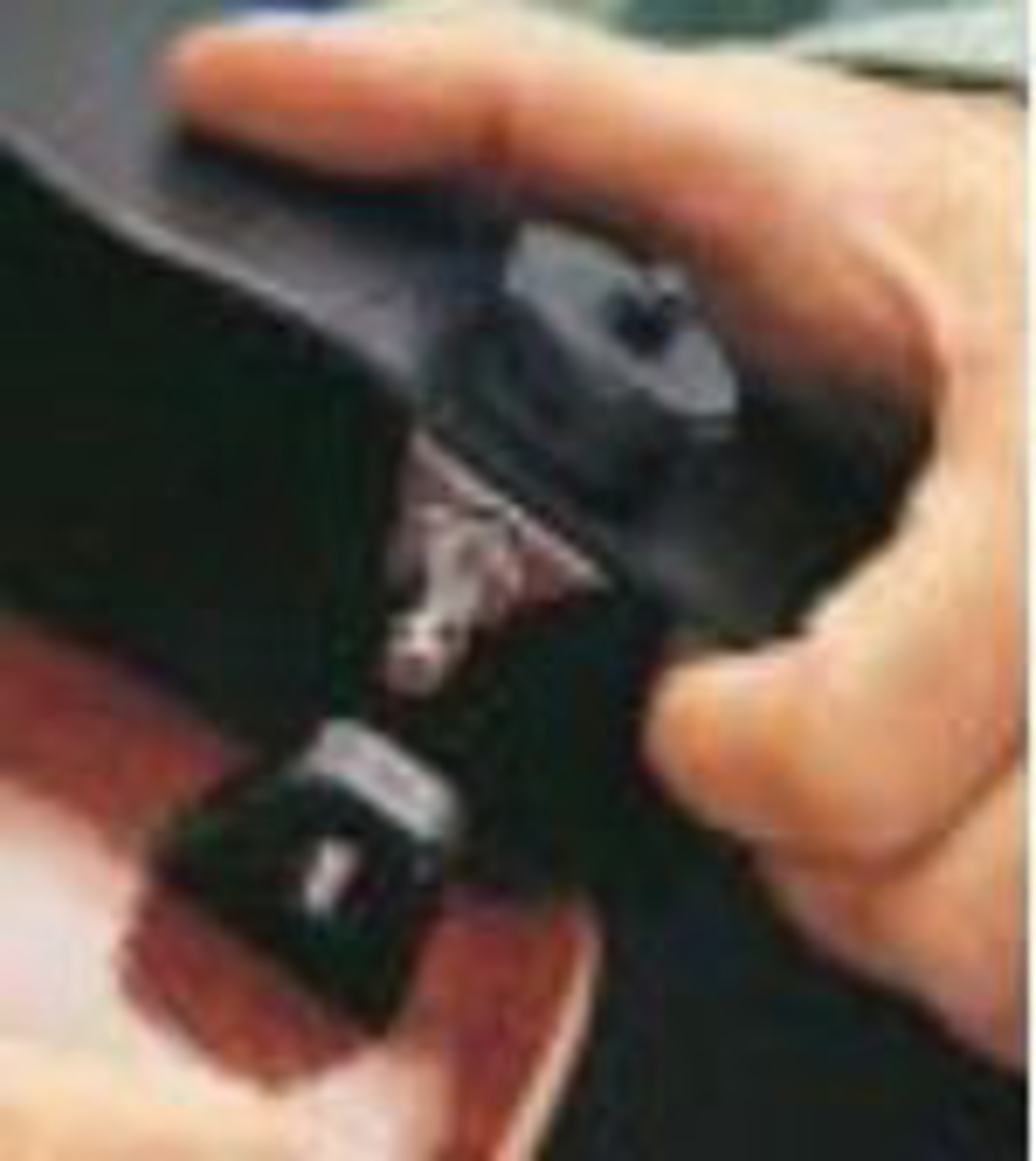 MSA Black Metal InstantRelease Attachment Lug Adapter MSA485460 for sale online at autumn supply