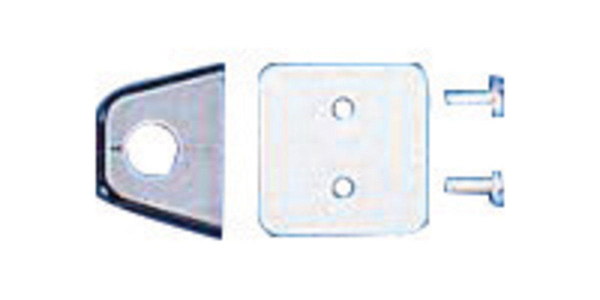 MSA White 2 Point Lug MSA48733 for sale online at autumn supply