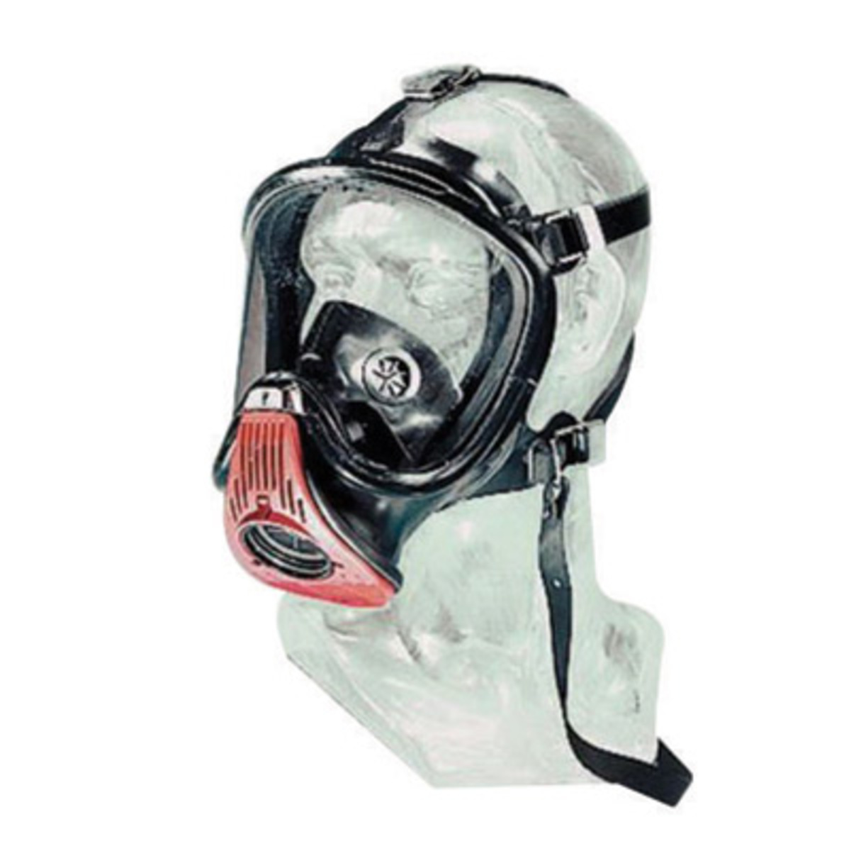 MSA Medium UltraVue Elite™ Series Full Face Air Purifying Respirator (Availability restrictions apply.)