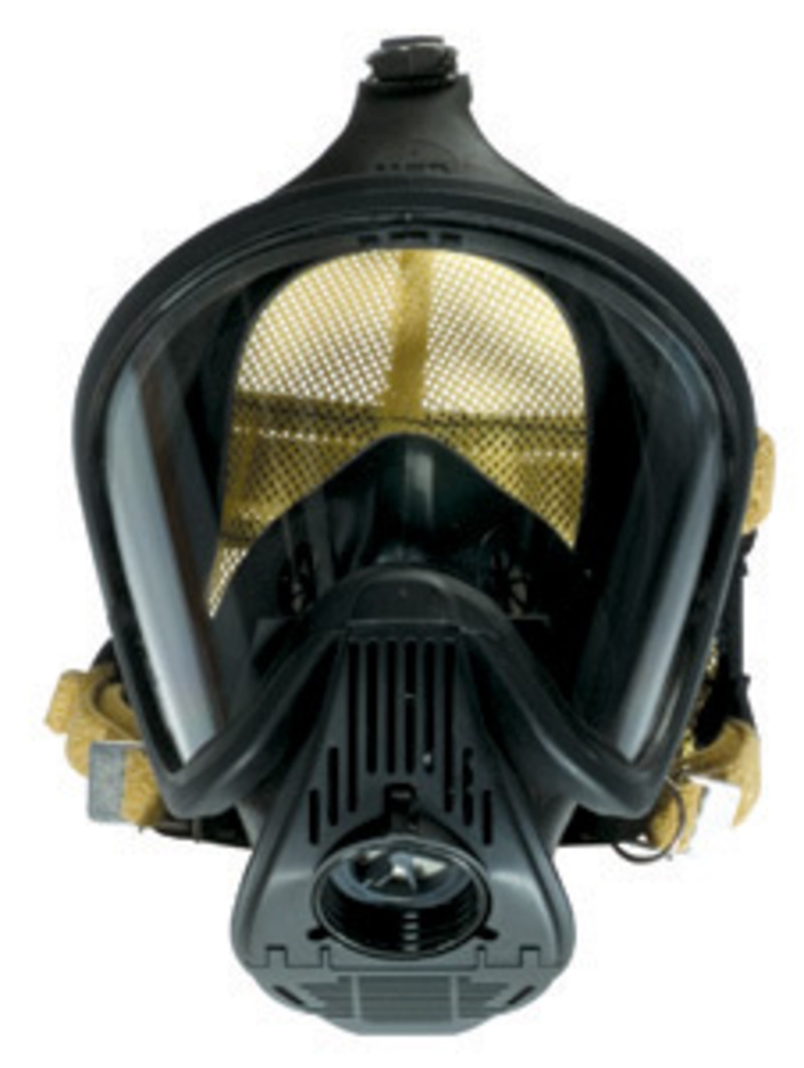 MSA Large Advantage® 200 Ultra Elite® Series Full Face Air Purifying Respirator (Availability restrictions apply.)