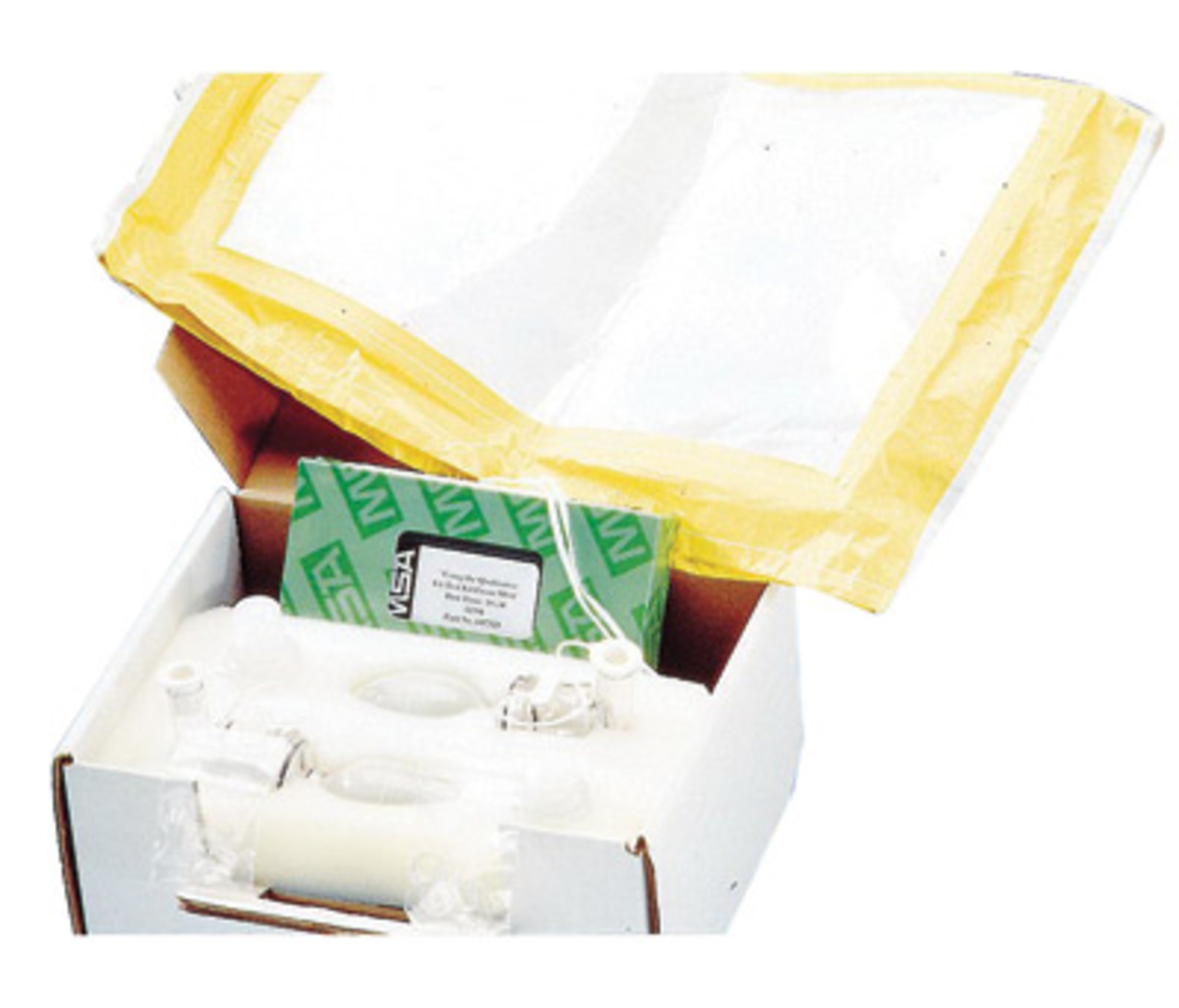 MSA Qualitative Fit Test Kit Availability MSA697287 for sale online at autumn supply