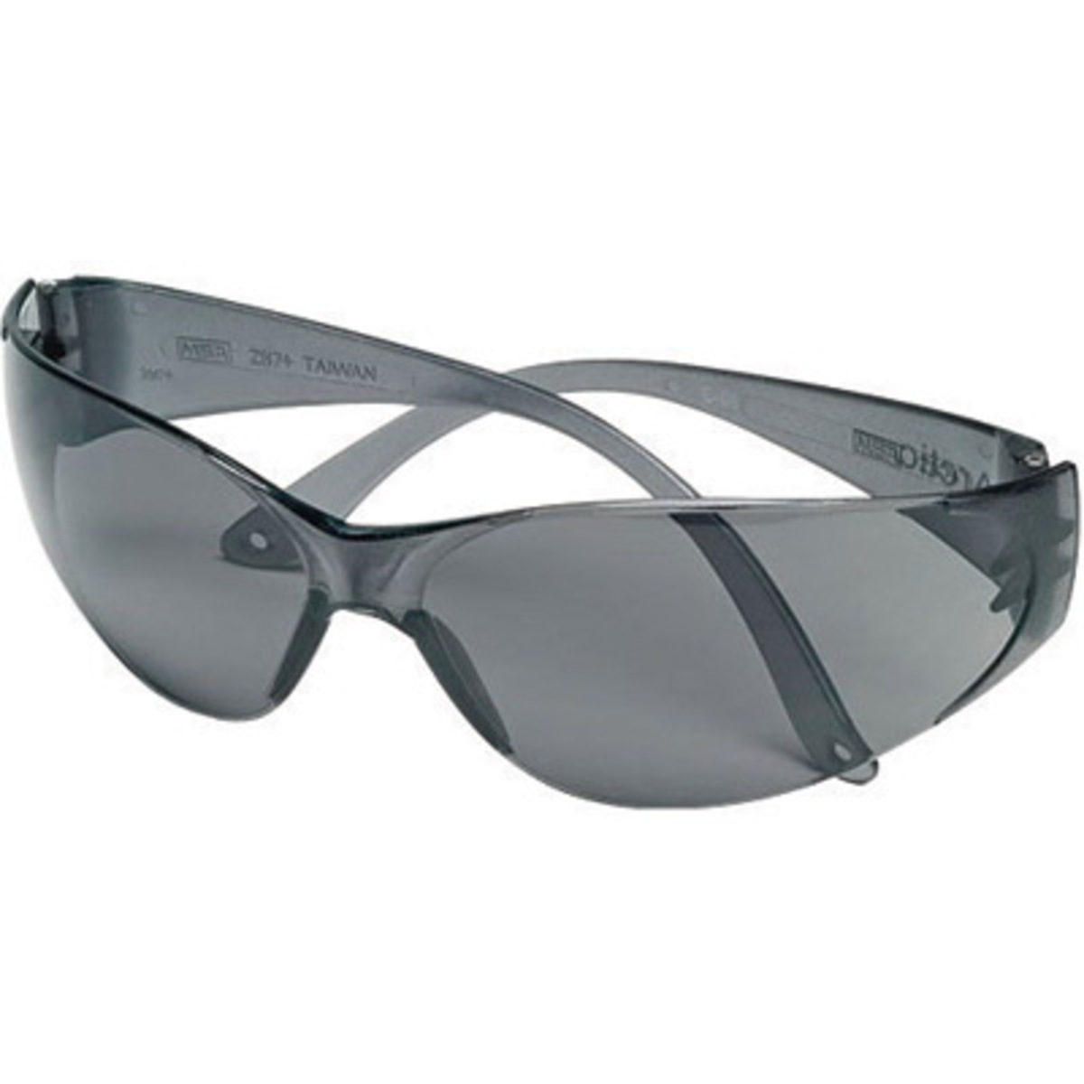 MSA Arctic™ Gray Safety Glasses With Gray Anti-Scratch Lens (Availability restrictions apply.)