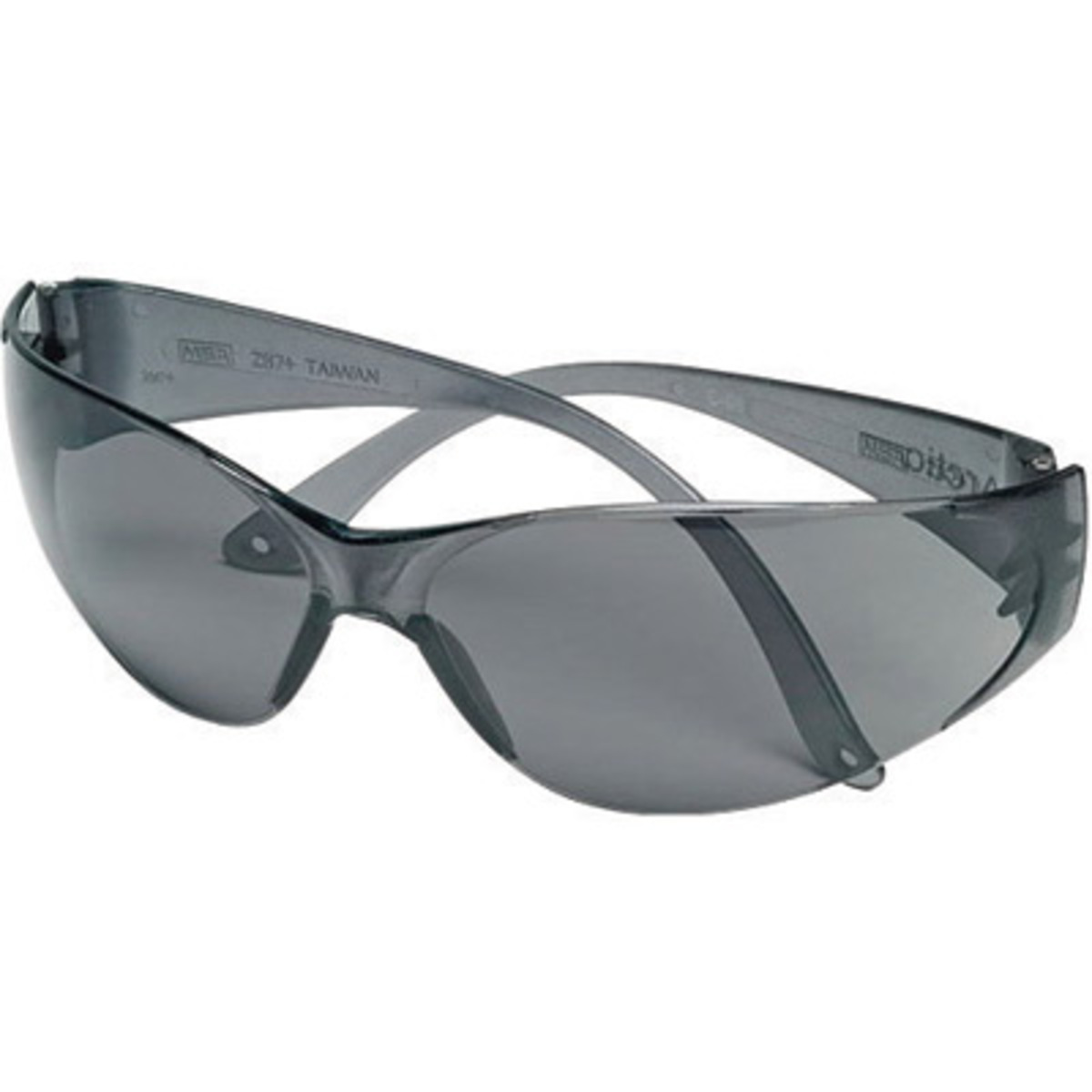 MSA Arctic Gray Safety Glasses With Gray AntiScratch MSA697515 for sale online at autumn supply