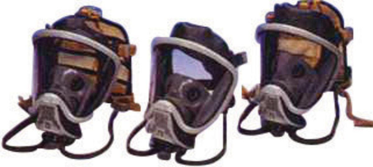 MSA Large Ultra-Elite® Series Full Face Air Purifying Respirator (Availability restrictions apply.)
