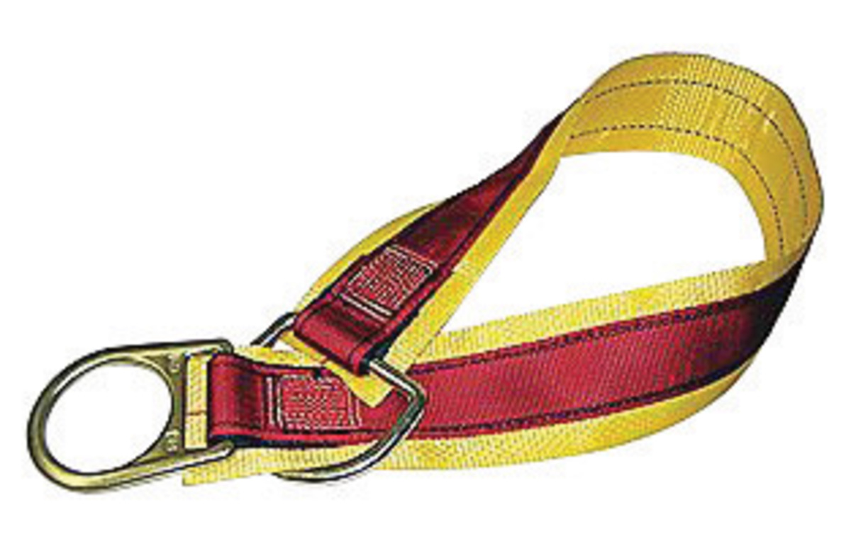 MSA 4' Suretyman™ Polyester Anchorage Connector Strap