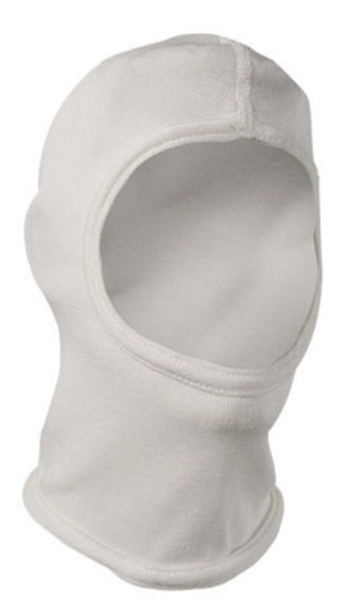 National Safety Apparel White DuPont™ Nomex®/Lenzing Flame Resistant Balaclava