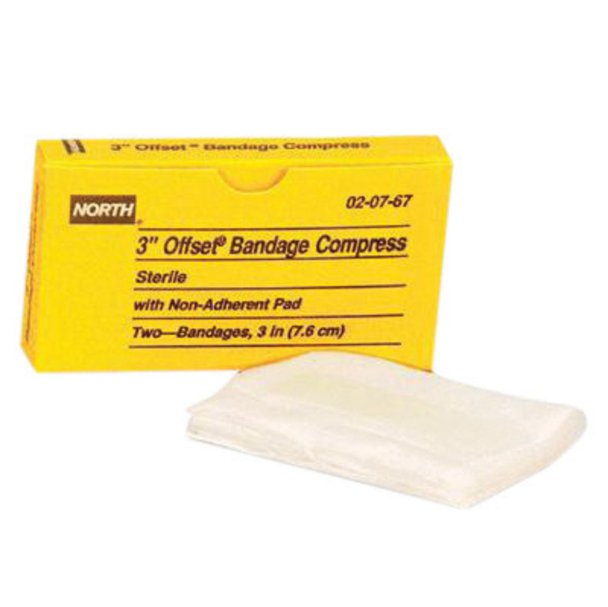 Honeywell 3 Bandage 2 Per Box HON020767 for sale online at autumn supply