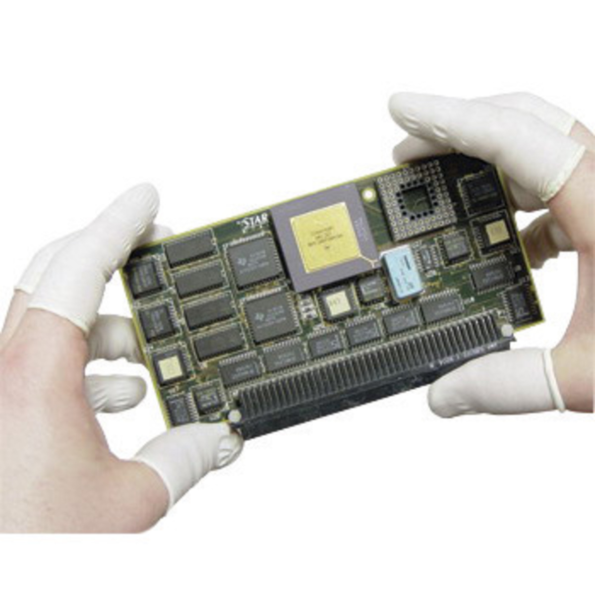 Honeywell XLarge White North 3 mil AntiStatic Nitrile HON145LNR/XL for sale online at autumn supply