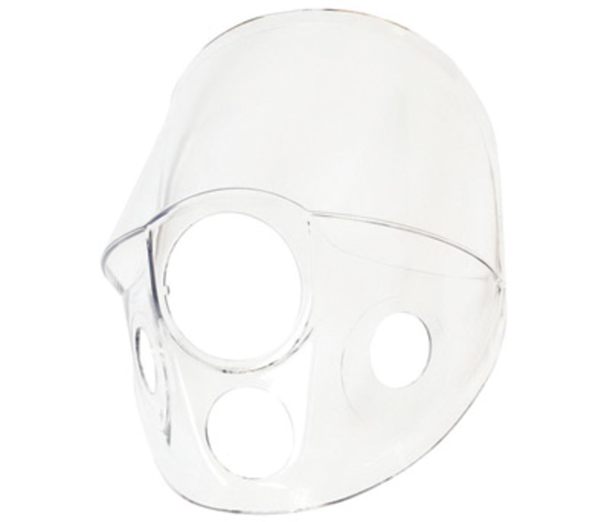 Honeywell Polycarbonate Full Face Lens For 7600/7800 (Availability restrictions apply.)